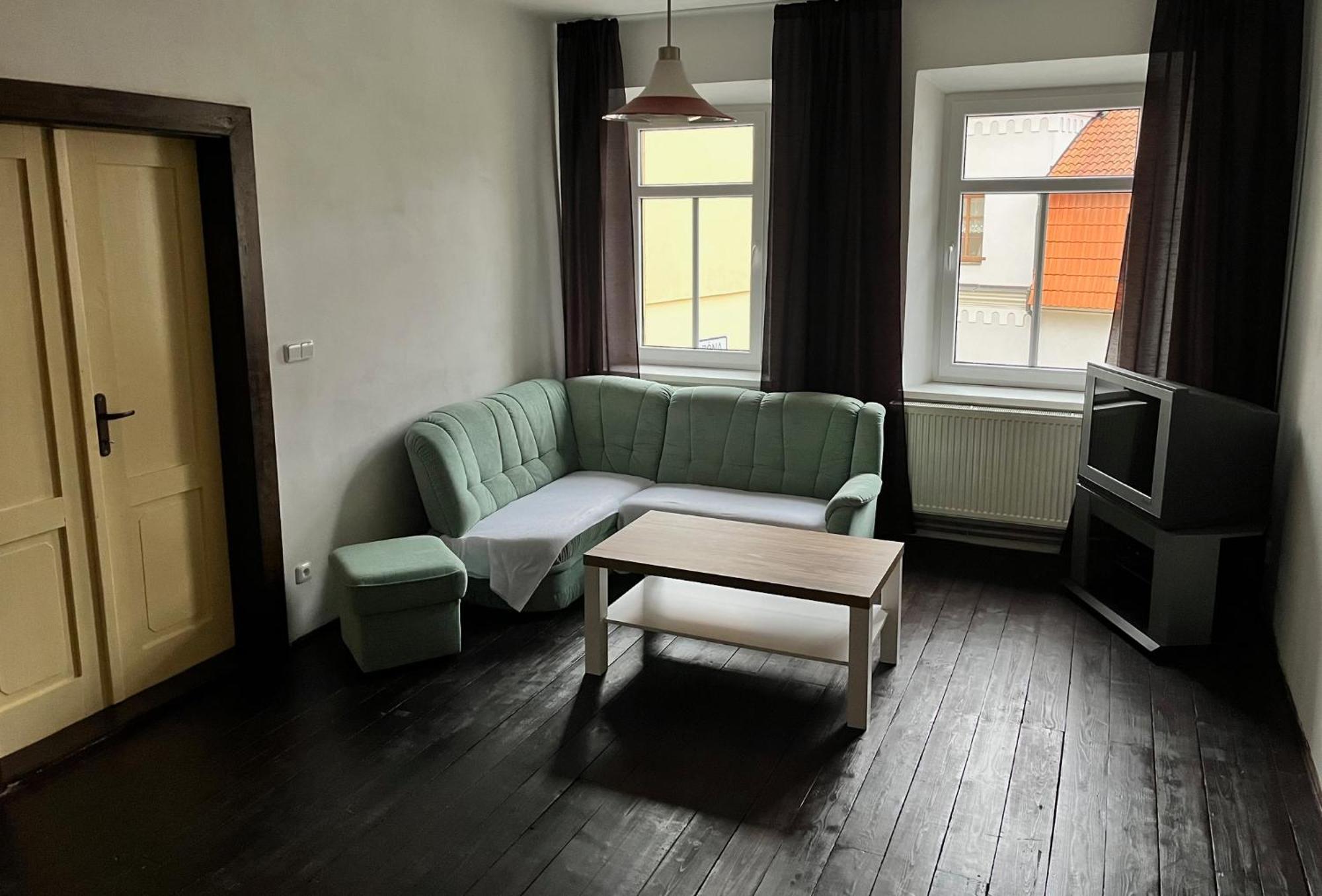 Hostel Rk Horazdovice Luaran gambar
