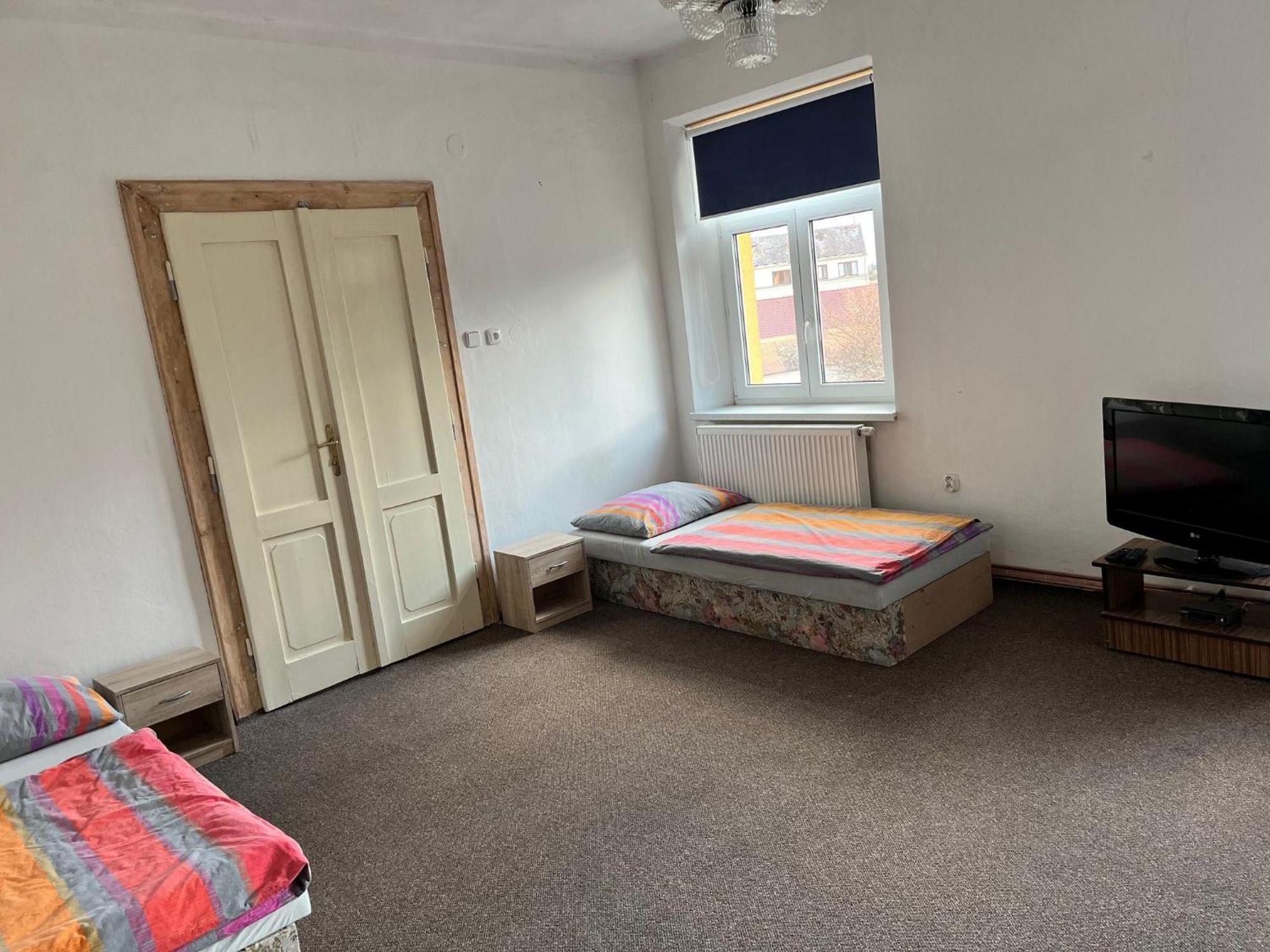 Hostel Rk Horazdovice Luaran gambar