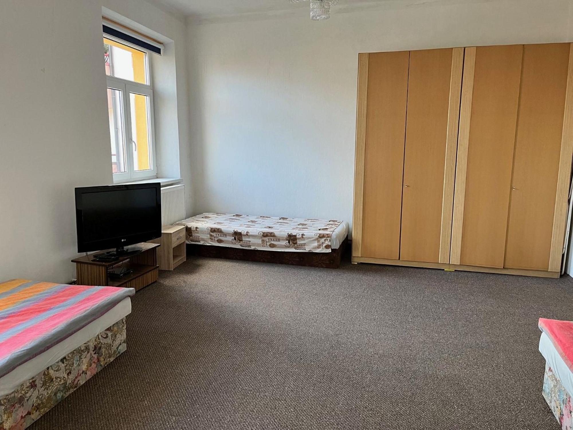 Hostel Rk Horazdovice Luaran gambar