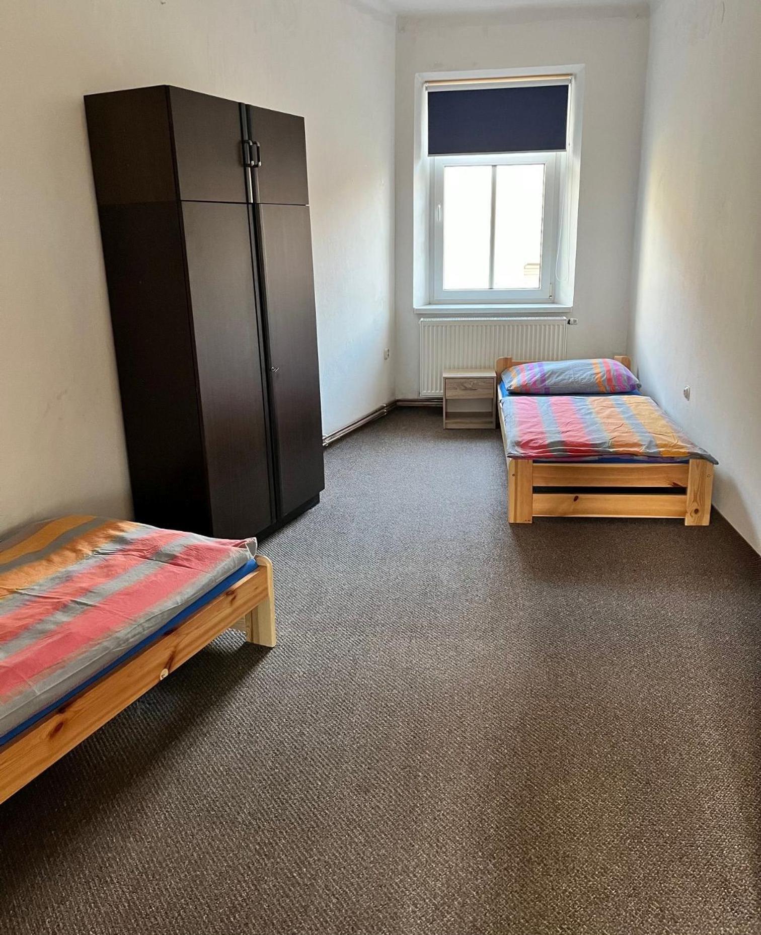 Hostel Rk Horazdovice Luaran gambar